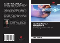 Cover New frontiers of partnership
