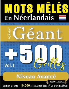 Cover MOTS MÊLÉS EN NÉERLANDAIS FORMAT GÉANT