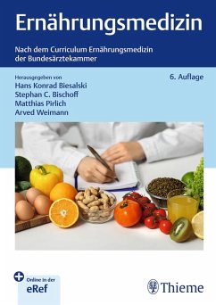 Cover Ernährungsmedizin