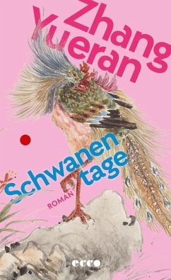 Cover Schwanentage