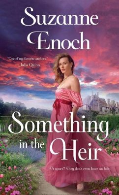 Cover Something in the Heir