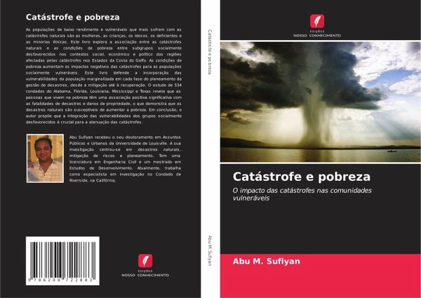 Catástrofe e pobreza Catástrofe e pobreza