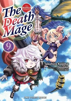The Death Mage Volume 9 - Kojima, Takehiro; Densuke, Densuke