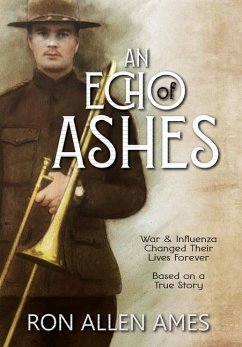 Cover An Echo of Ashes