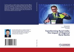 Cover Transforming Rural India: The Impact of Regional Rural Banks