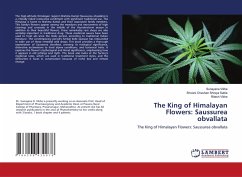 Cover The King of Himalayan Flowers: Saussurea obvallata