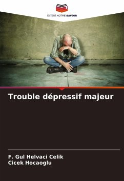 Cover Trouble dépressif majeur