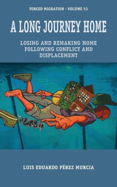 Cover A Long Journey Home