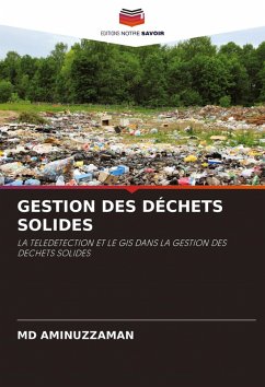 Cover GESTION DES DÉCHETS SOLIDES