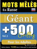 MOTS MÊLÉS EN RUSSE FORMAT GÉANT