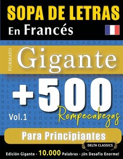 Cover SOPA DE LETRAS EN FRANCÉS FORMATO GIGANTE