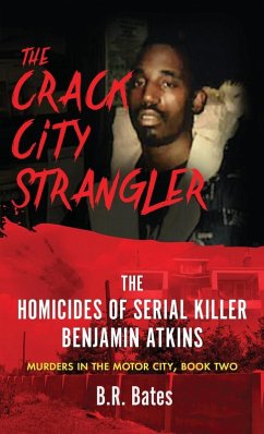 Cover The Crack City Strangler