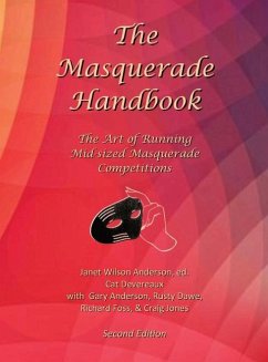 Cover The Masquerade Handbook