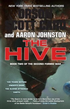 The Hive - Card, Orson Scott