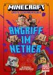 Minecraft Erste Leseabenteuer. Angriff... - Bild 1