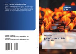 Cover Divine Themes in Hindu Cosmology