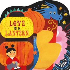 Cover Love Is a Lantern