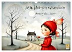 Mit kleinen Wundern durch das Jahr (Wandkalender 2026 DIN A3 quer), CALVENDO Monatskalender Mit kleinen Wundern durch das Jahr (Wandkalender 2026 DIN A3 quer), CALVENDO Monatskalender