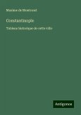 Constantinople Constantinople