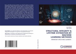 Cover STRUCTURAL INTEGRITY & LIFETIME ESTIMATION BY MACHINE LEARNING METHODS