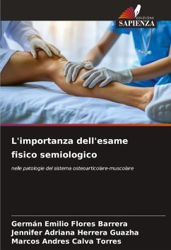 Cover L'importanza dell'esame fisico semiologico