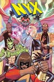 Nyx Vol. 2: Mojo City Nyx Vol. 2: Mojo City