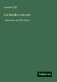 Les derniers marquis Les derniers marquis