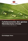 Cytotaxonomie des geckos Hemidactylus d'Inde Cytotaxonomie des geckos Hemidactylus d'Inde