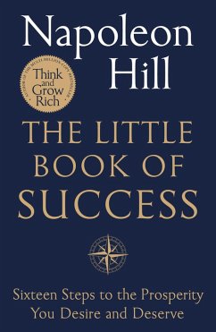 The Little Book of Success - Hill, Napoleon