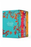 Hunger Games Box Set (Deluxe Edition with Stenciled Edges) Hunger Games Box Set (Deluxe Edition with Stenciled Edges)