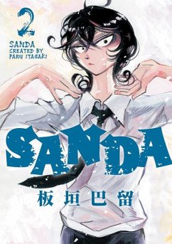 Cover Sanda Vol.2