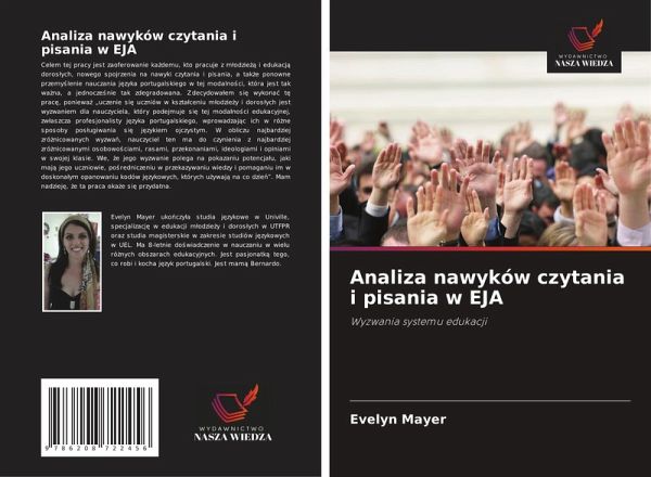 Analiza nawyków czytania i pisania w EJA Analiza nawyków czytania i pisania w EJA