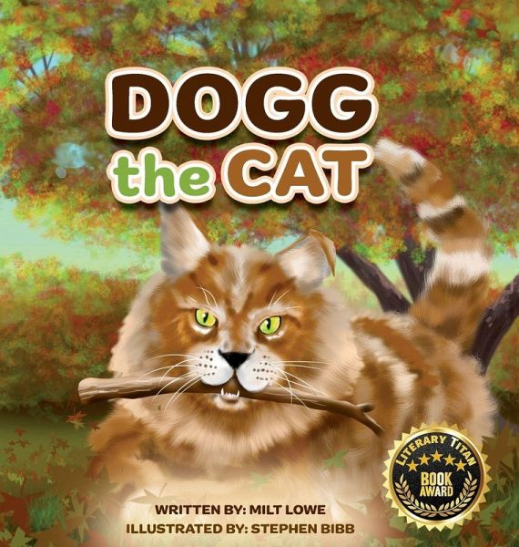 DOGG THE CAT