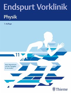 Endspurt Vorklinik: Physik Cover Endspurt Vorklinik: Physik