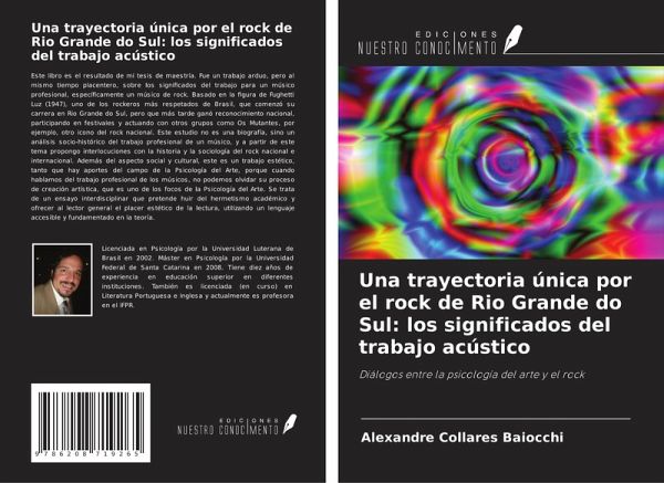 Una trayectoria única por el rock de Rio Grande do Sul: los significados del trabajo acústico Una trayectoria única por el rock de Rio Grande do Sul: los significados del trabajo acústico