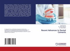 Cover Recent Advances in Dental Cements