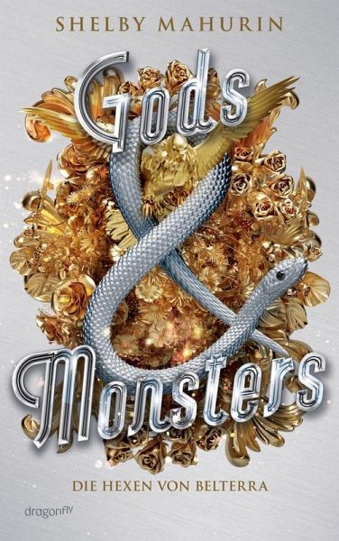 Gods & Monsters / Die Hexen von Belterra Bd.3 Gods & Monsters / Die Hexen von Belterra Bd.3