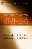 Interpretación Bíblica