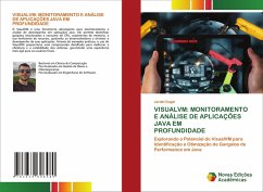 Cover VISUALVM: MONITORAMENTO E ANÁLISE DE APLICAÇÕES JAVA EM PROFUNDIDADE