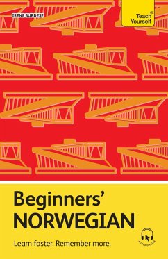 Cover Beginners' Norwegian