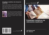 Complejos metálicos de relevancia medicinal Complejos metálicos de relevancia medicinal