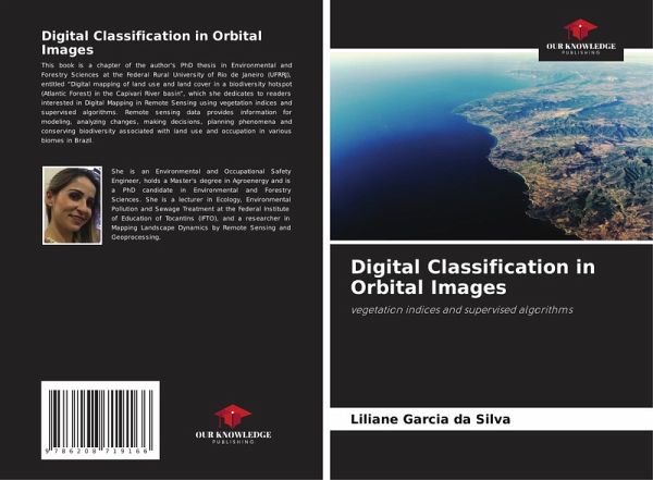 Digital Classification in Orbital Images Digital Classification in Orbital Images