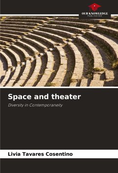 Cover Space and theater