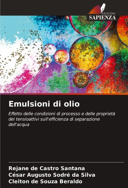 Emulsioni di olio