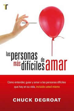 Cover Las Personas Más Difíciles de Amar