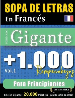 Cover SOPA DE LETRAS EN FRANCÉS FORMATO GIGANTE