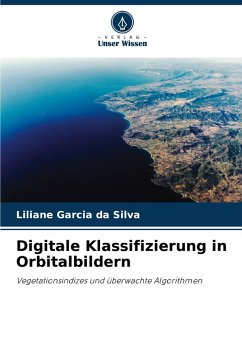 Cover Digitale Klassifizierung in Orbitalbildern