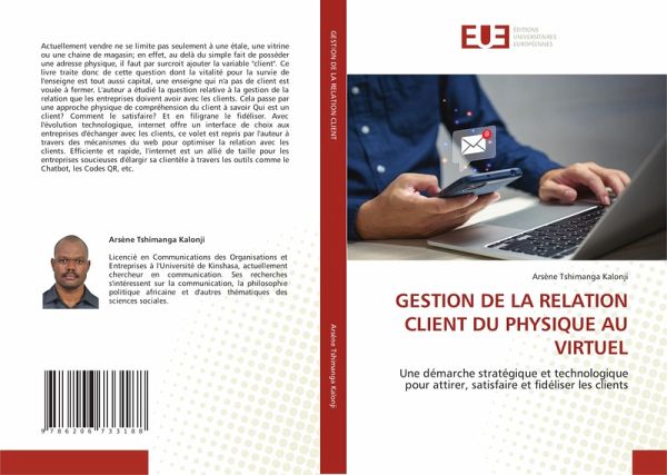 GESTION DE LA RELATION CLIENT DU PHYSIQUE AU VIRTUEL GESTION DE LA RELATION CLIENT DU PHYSIQUE AU VIRTUEL