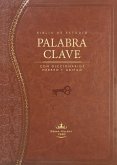 Biblia de Estudio Palabra Clave (Marron) Biblia de Estudio Palabra Clave (Marron)