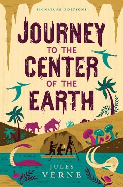 Journey to the Center of the Earth - Verne, Jules